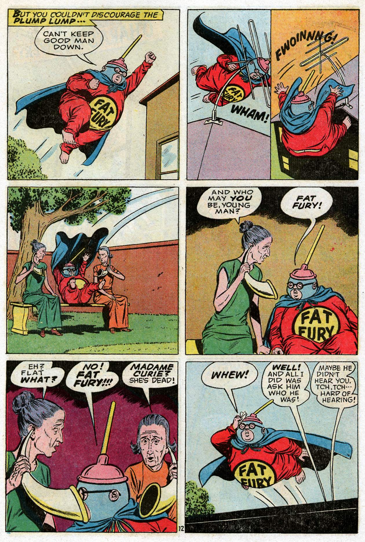 Read online Herbie comic -  Issue #10 - 13