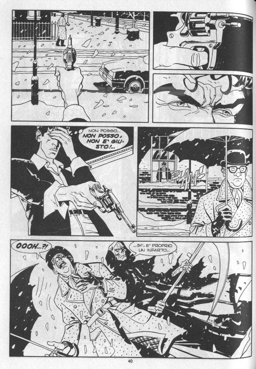 Read online Dylan Dog (1986) comic -  Issue #88 - 37