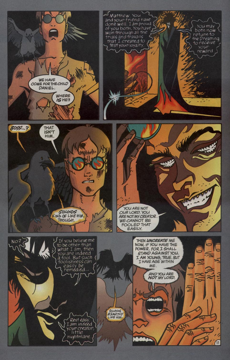 The Sandman (1989) issue 65 - Page 12