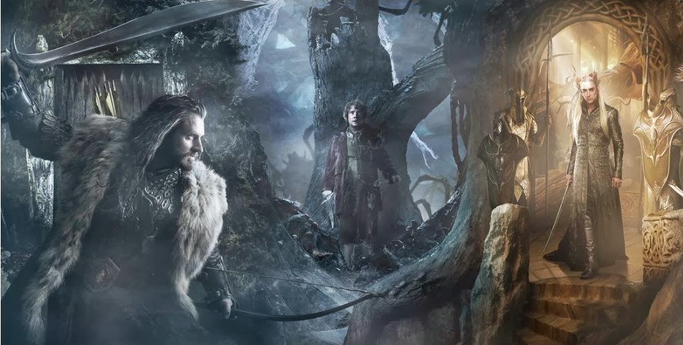 Nuevo Banner Gigante para �El Hobbit La desolación de