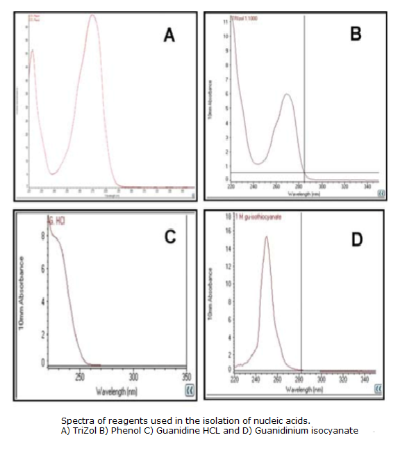BioResource Nucleic Acid Quantification DNA/RNA Quantification and