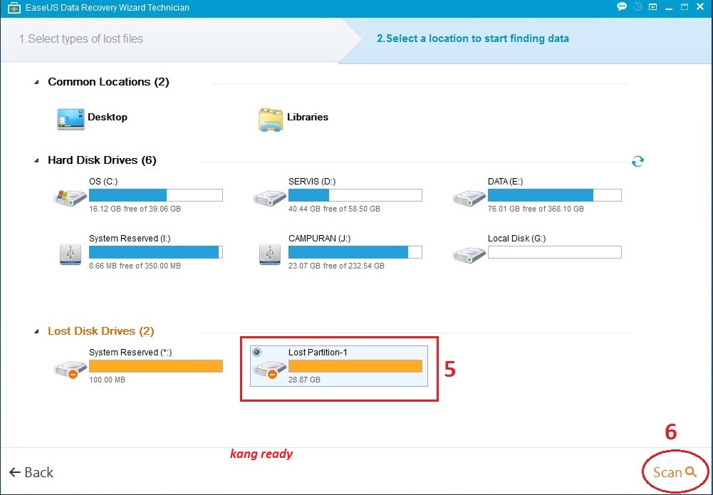 Лицензия easeus data recovery. EASEUS data Recovery Wizard Technician nnm.