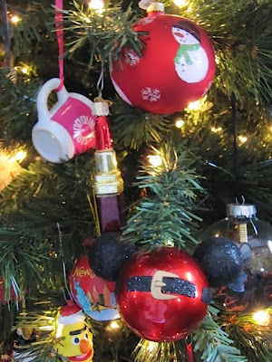 Sew Many Ways Christmas home tour 2013