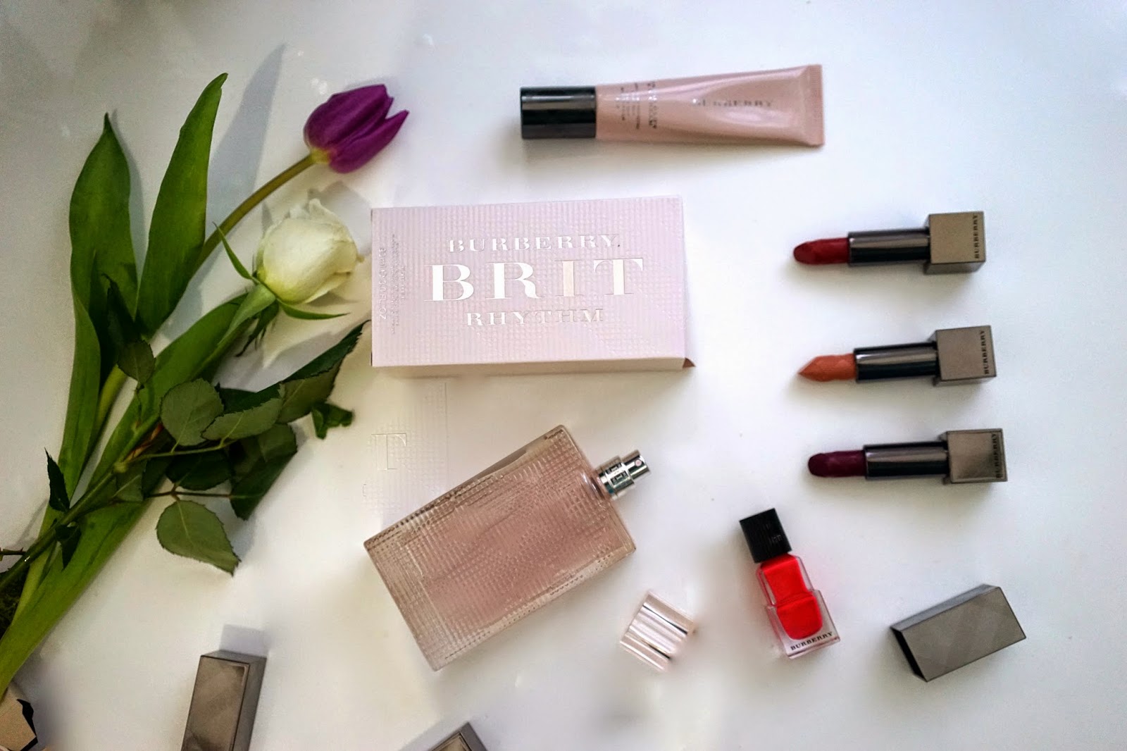 Burberry beauty review