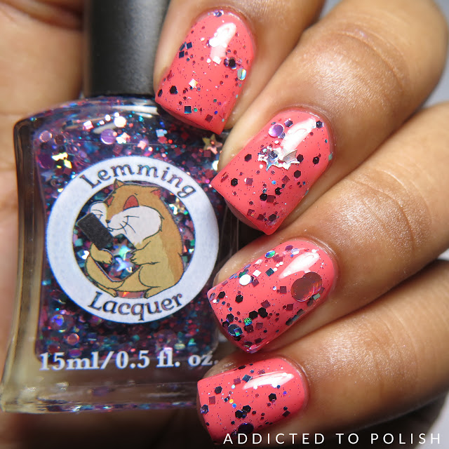 Lemming Lacquer Babytown Frolics