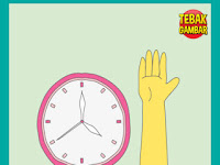 Tebak Gambar Jam dan Tangan Tebak Gambar Jam dan Tangan