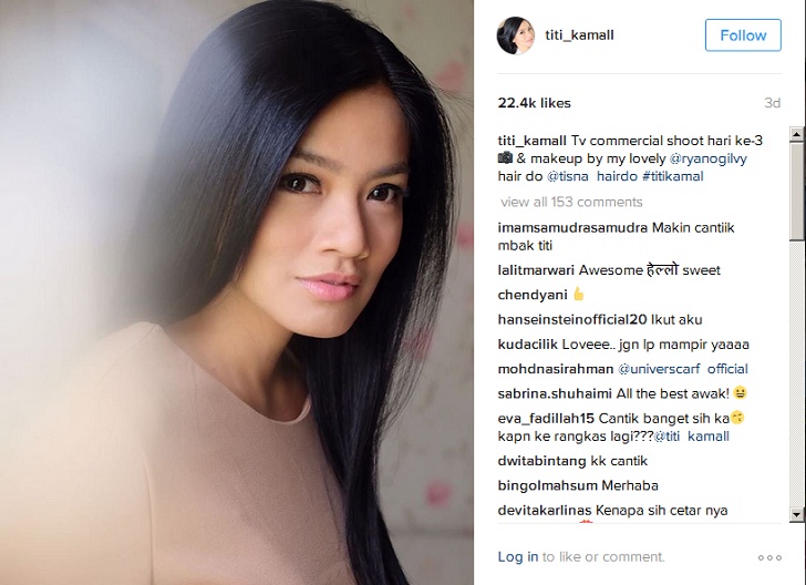 Titi Kamal : Selingkuh Tak Termaafkan ! Ulasan Singkat Artis Cantik Indonesia Masalah Hubungan Rumah Tangga Titi Kamal : Selingkuh Tak Termaafkan ! Ulasan Singkat Artis Cantik Indonesia Masalah Hubungan Rumah Tangga