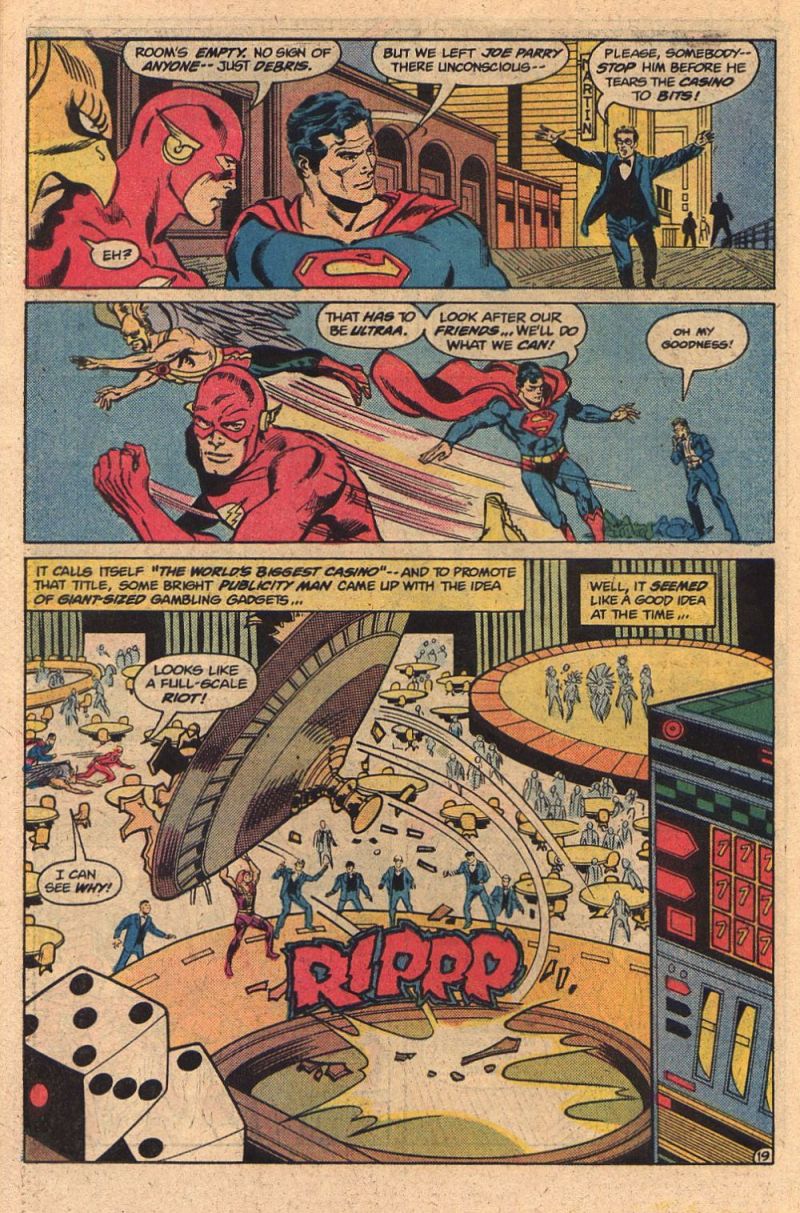 Justice League of America (1960) 201 Page 19