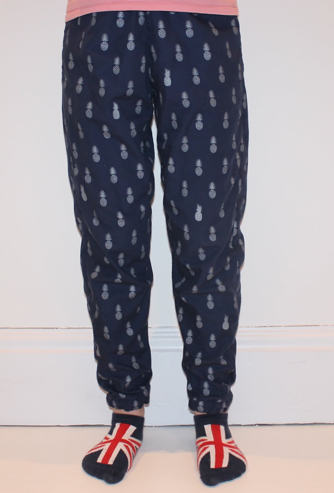 Lets Get Sewing Another Pair of Pineapple Trousers