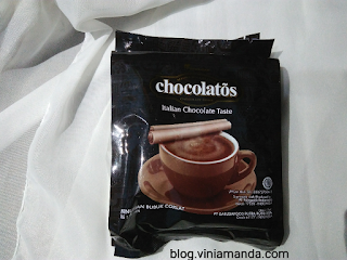 Chocolatos Chocolate Drink - Italian Chocolate Taste