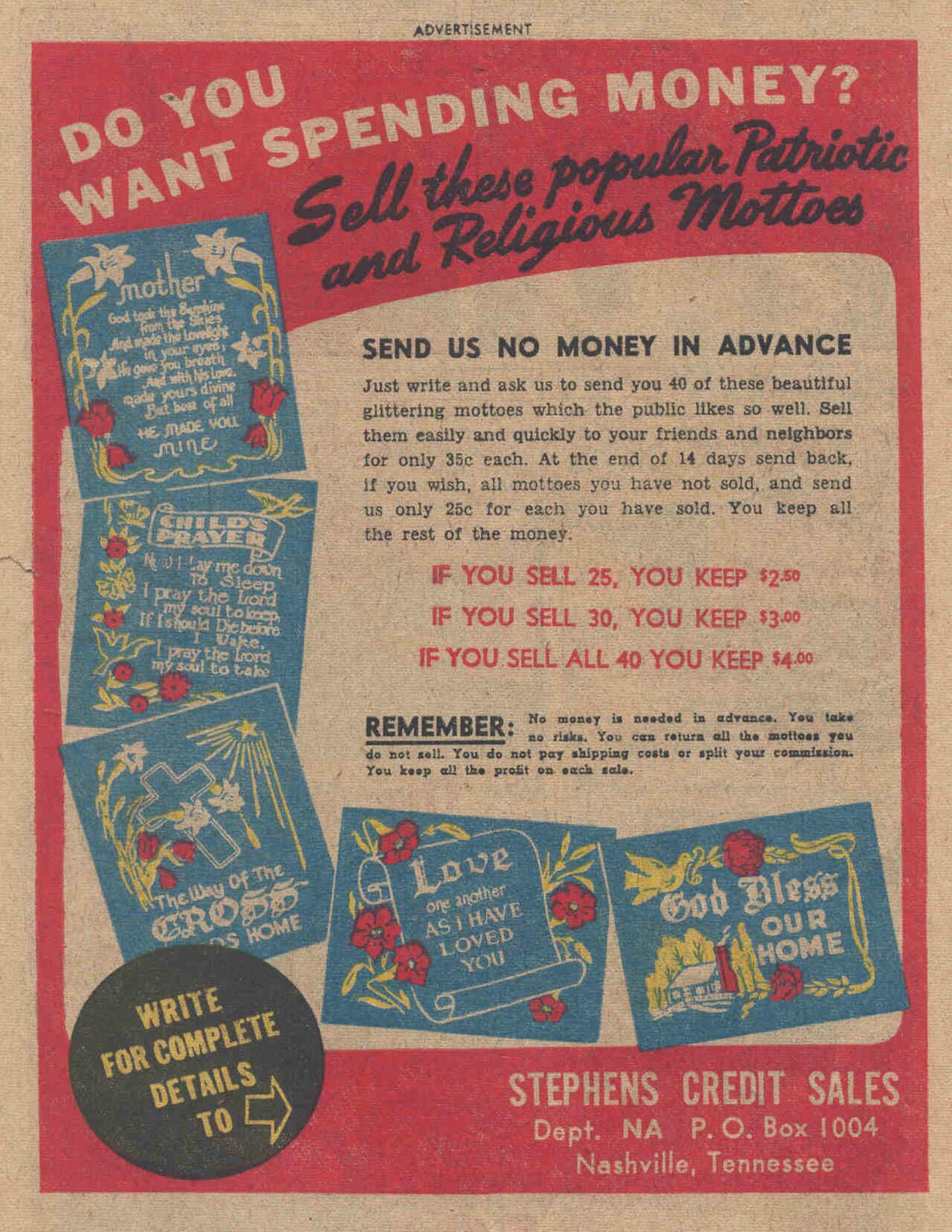 Read online Strange Adventures (1950) comic -  Issue #126 - 33