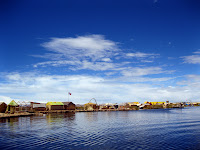 isole uros titicaca