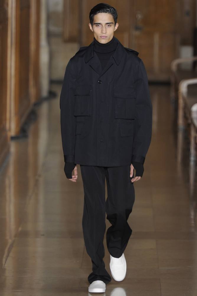 Lemaire Fall/Winter 2016/17 - Paris Fashion Week | Male Fashion Trends