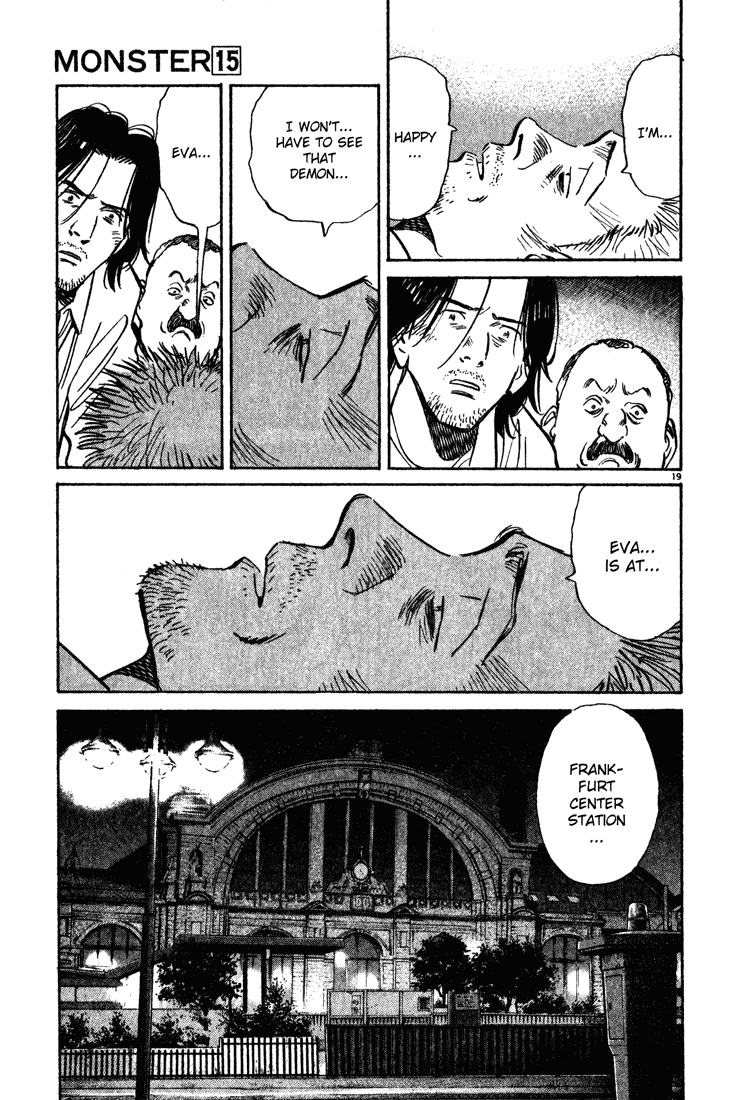 Monster Chapter 126 - HolyManga.net