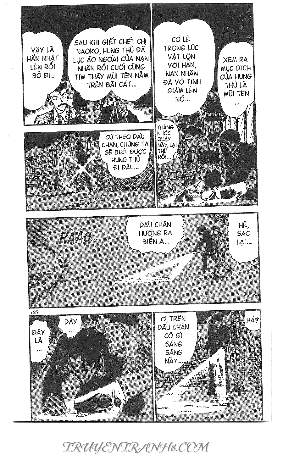 Detective Conan Chap 281 - Truyen.Chap.VN