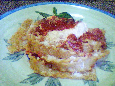 manfredi con la ricotta