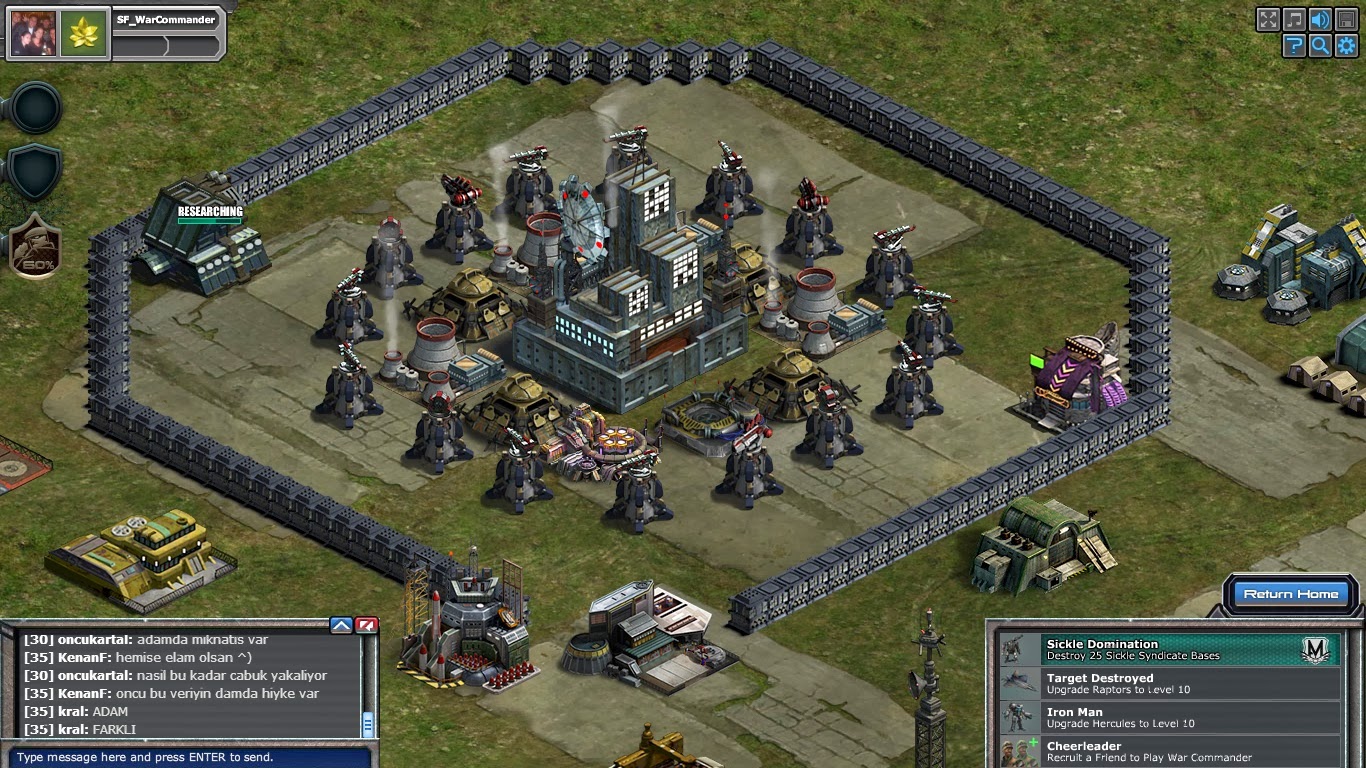 War Commander War Commander Bases Level 40 Layout Examples