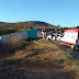 Acidente com ônibus clandestino em Minas deixa nove mortos e 18 feridos; Veja Vídeo