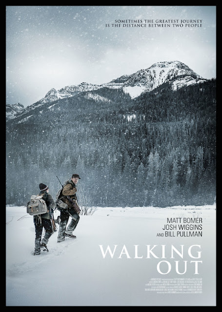 Walking Out (2017) με ελληνικους υποτιτλους