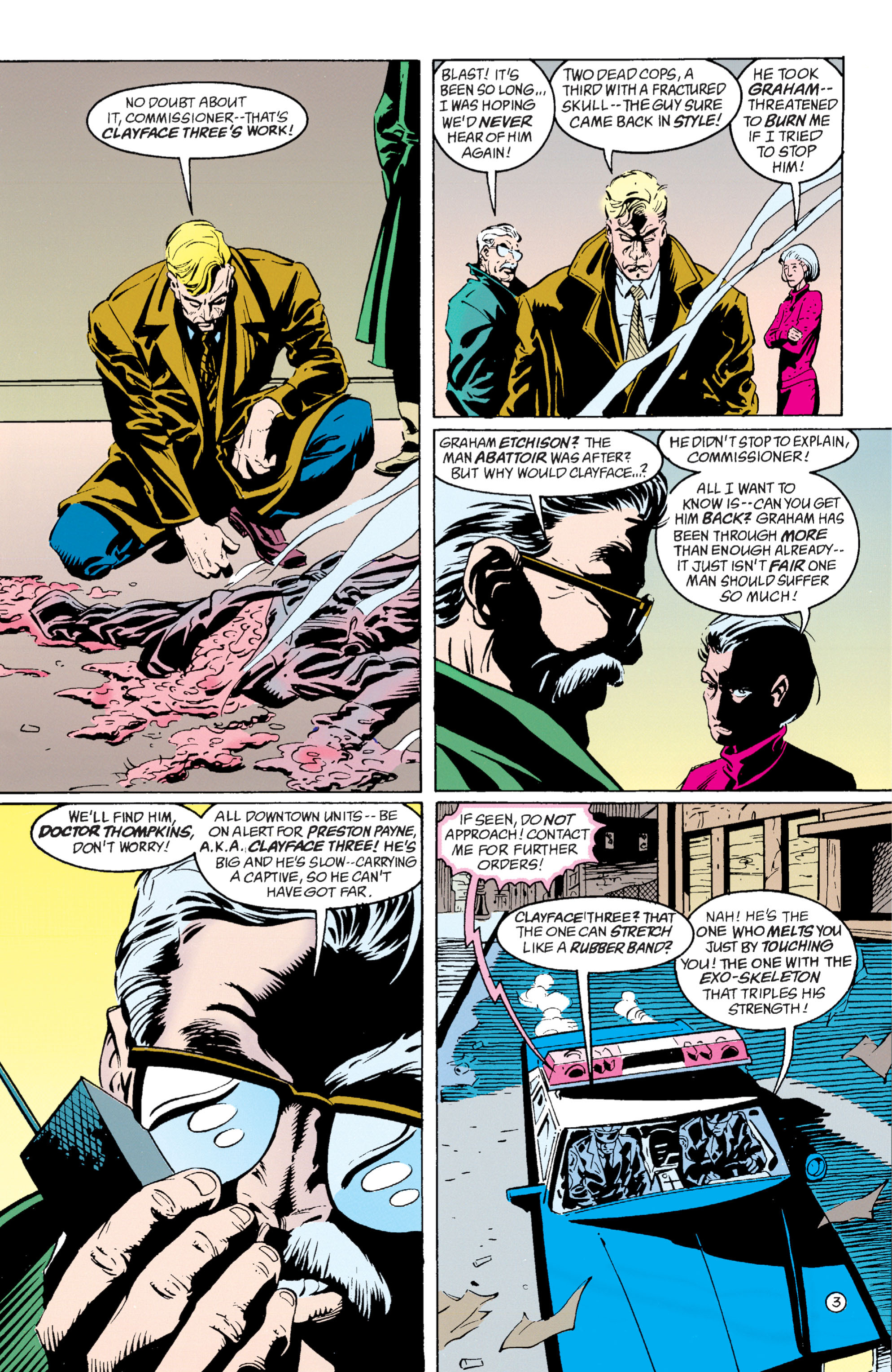 Read online Batman: Shadow of the Bat comic -  Issue #27 - 4