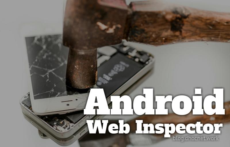 Menggunakan Firebug Pada Ponsel Android Dengan Droid Web Inspector
