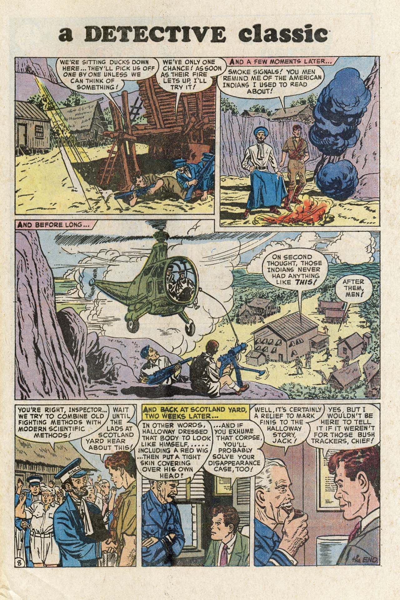 Detective Comics (1937) 422 Page 41