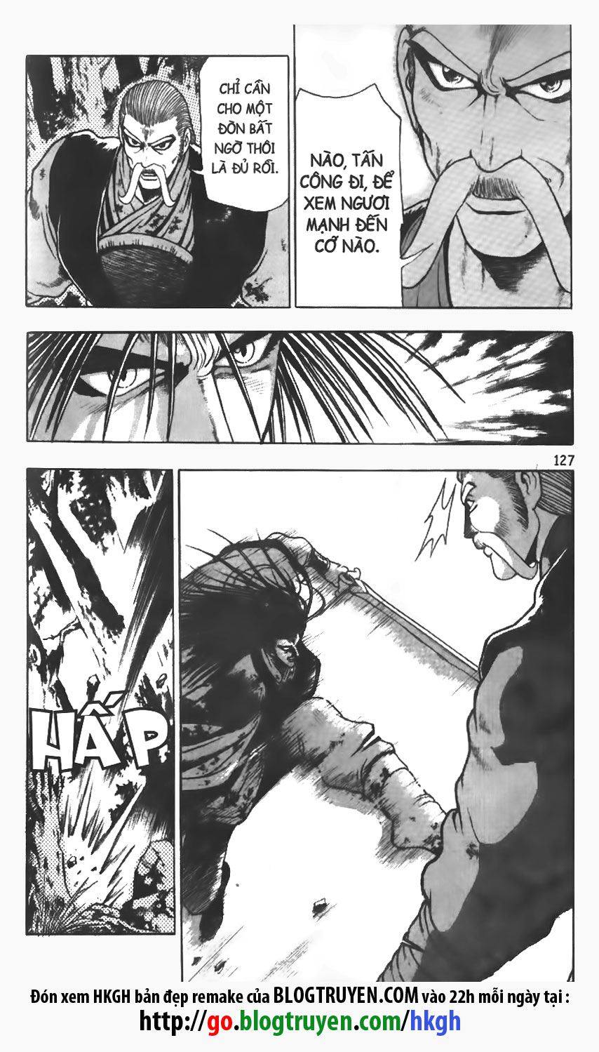 Hiệp Khách Giang Hồ chap 108 - Trang 8