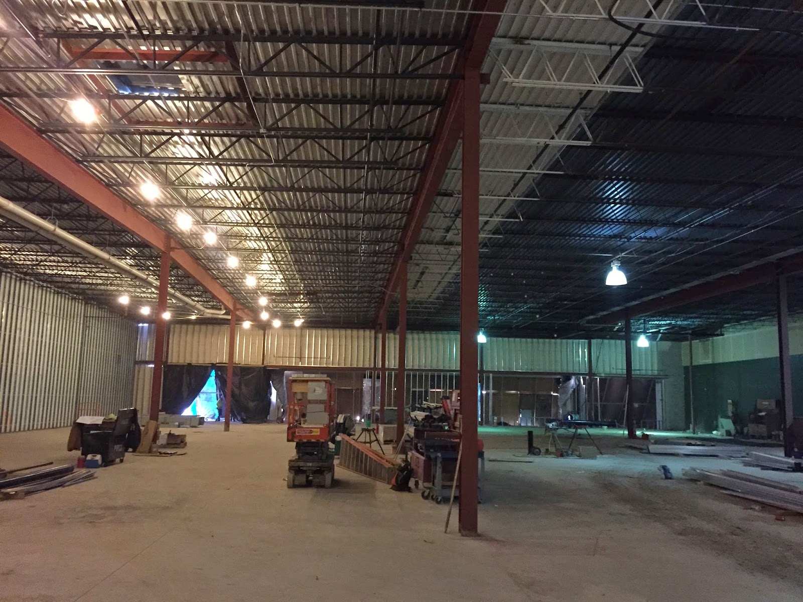 P.J. Hoerr, Inc. Michaels Arts and Crafts Store Peoria, IL