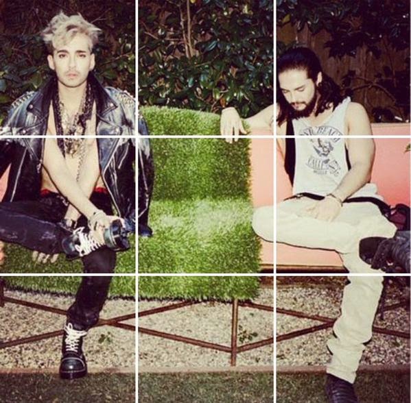 17.12.2014 - Instagram Tokio Hotel #2