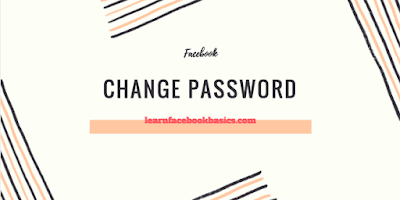 How to Change My Password on Facebook | Change My FB Password Now
