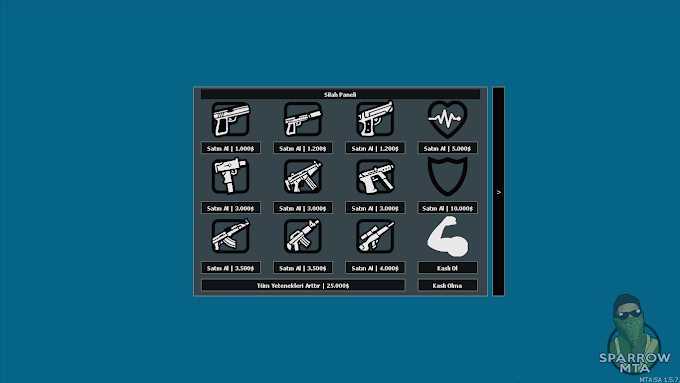 mtasa dd radar