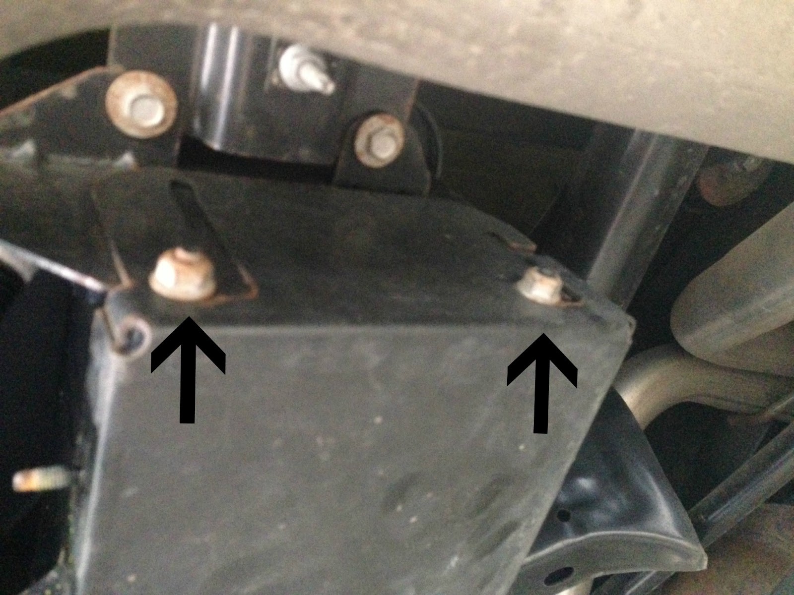FH Auto Repair: How to remove and install a battery in a Chevy SSR 2003