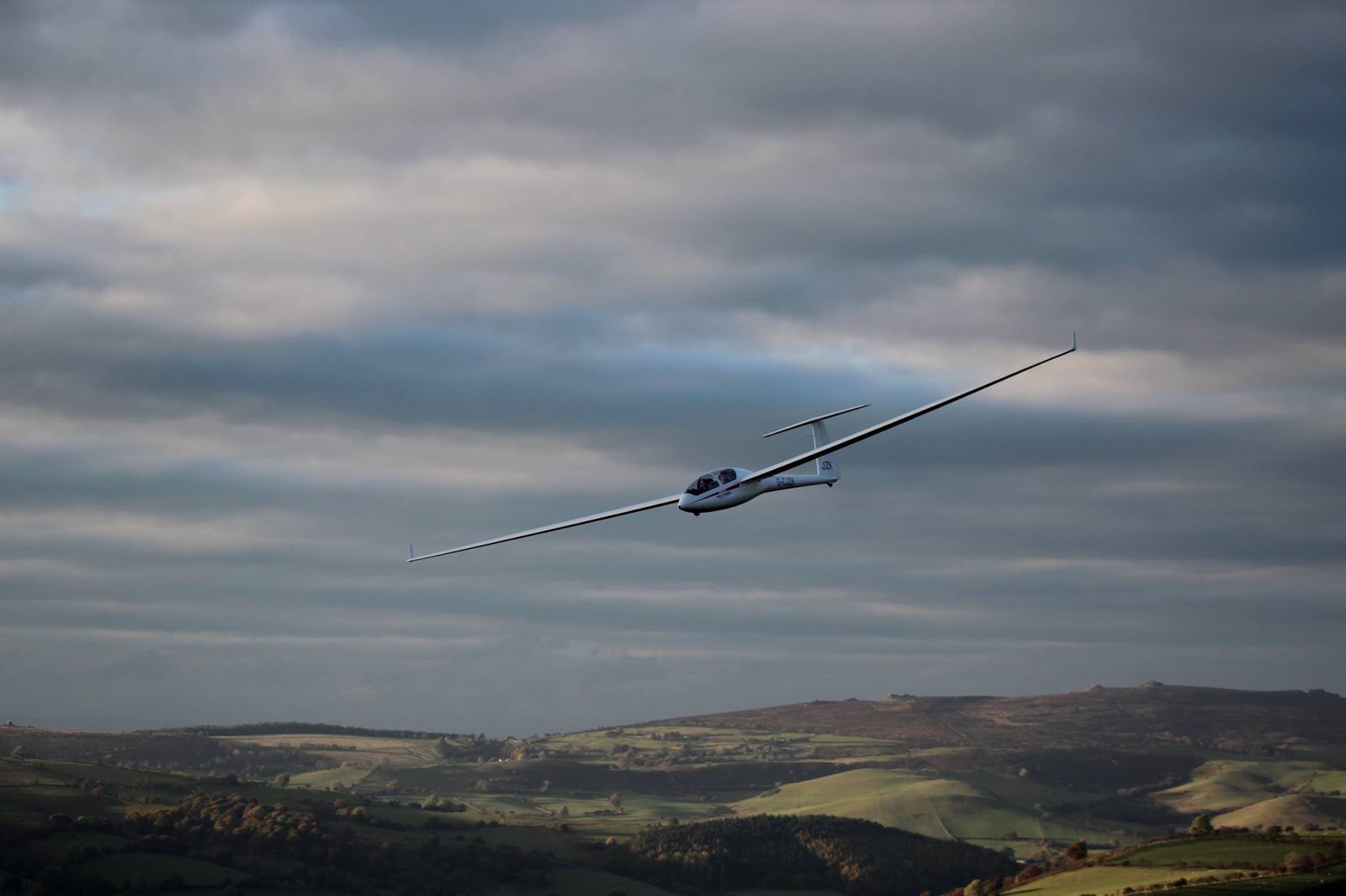Devon & Somerset Gliding Club News Wednesday 26th October Long Mynd