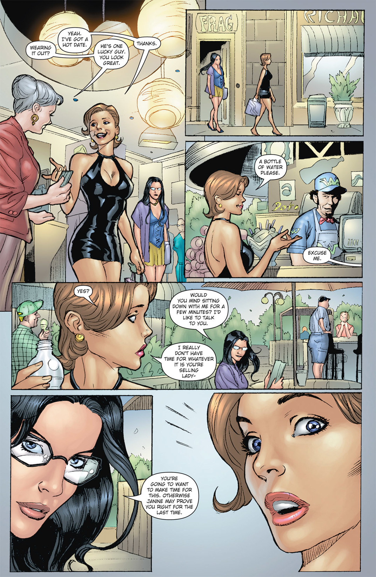 Grimm Fairy Tales (2005) issue 39 - Page 10