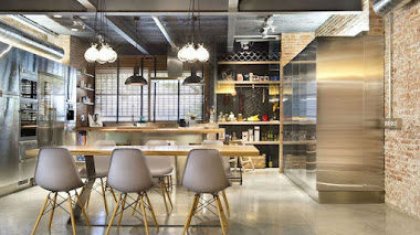 7 razones por las que adorarás el estilo industrial
