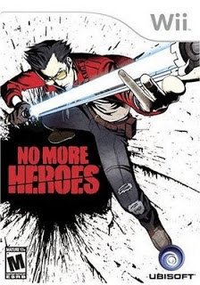 No More Heroes Wii - Trucos