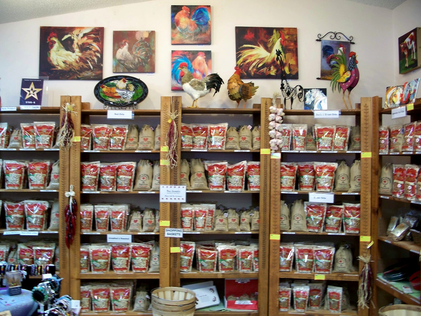 The Road Eagle Ranch Pistachio Groves