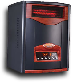 Mirage Infrared Heaters Blog - Comfort Furnace Heat-A-Lot Quartz Home Space