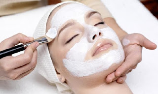 Masker Tepung Beras Masker Tepung Beras