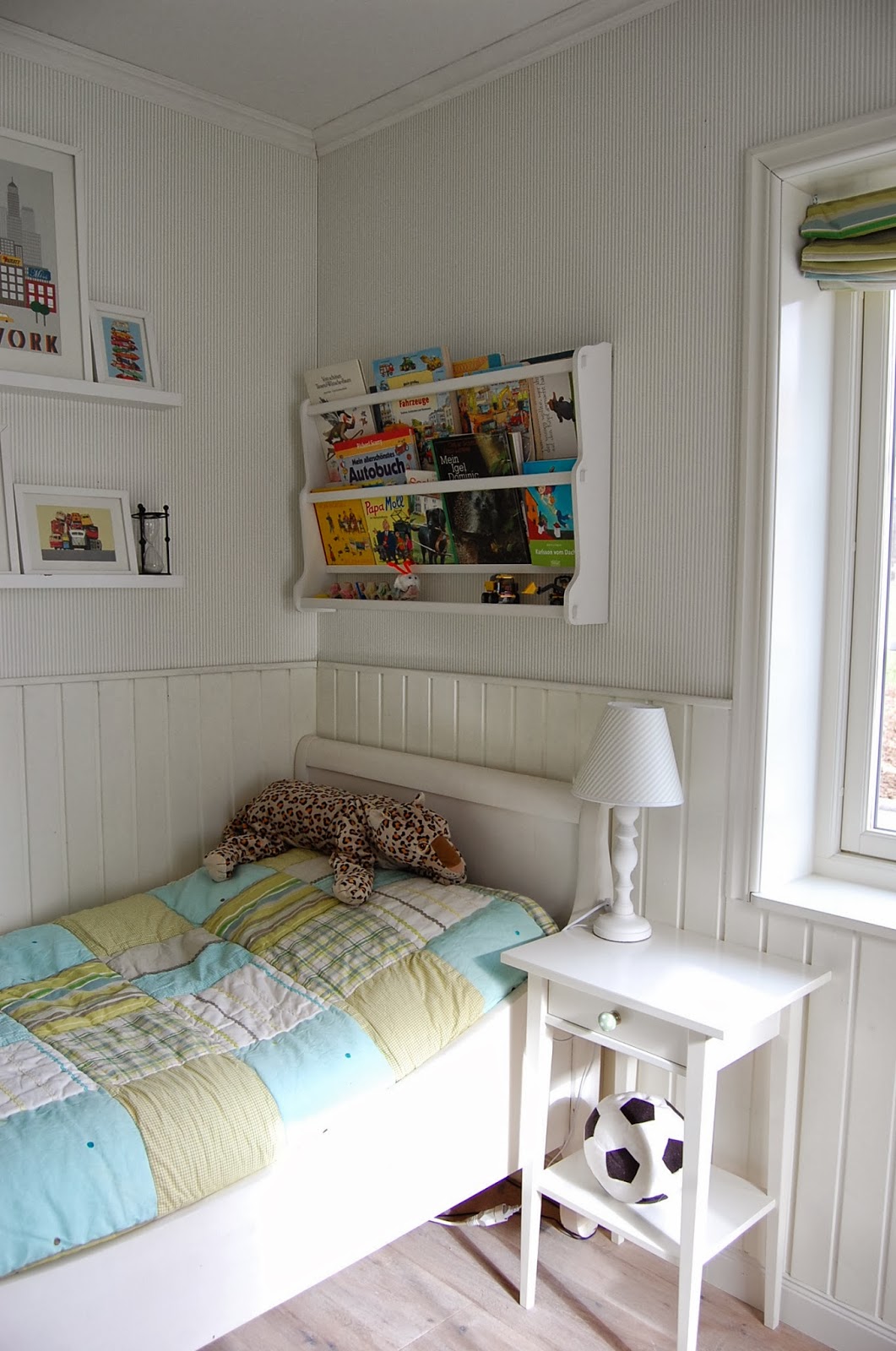 VillaJenal: Kinderzimmer Nummer 1