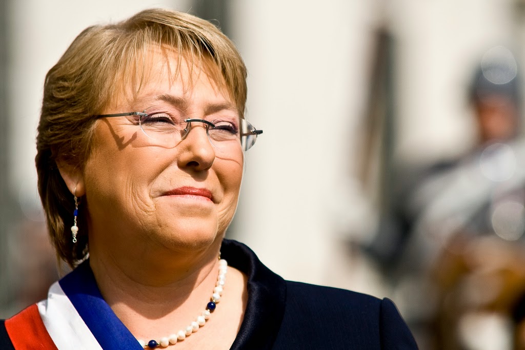 Michelle Bachelet