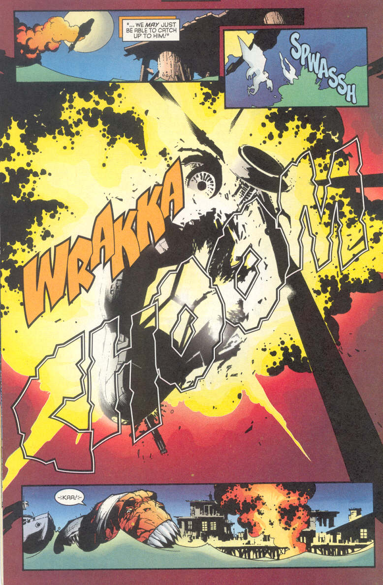 Read online Wolverine (1988) comic -  Issue #139 - 11