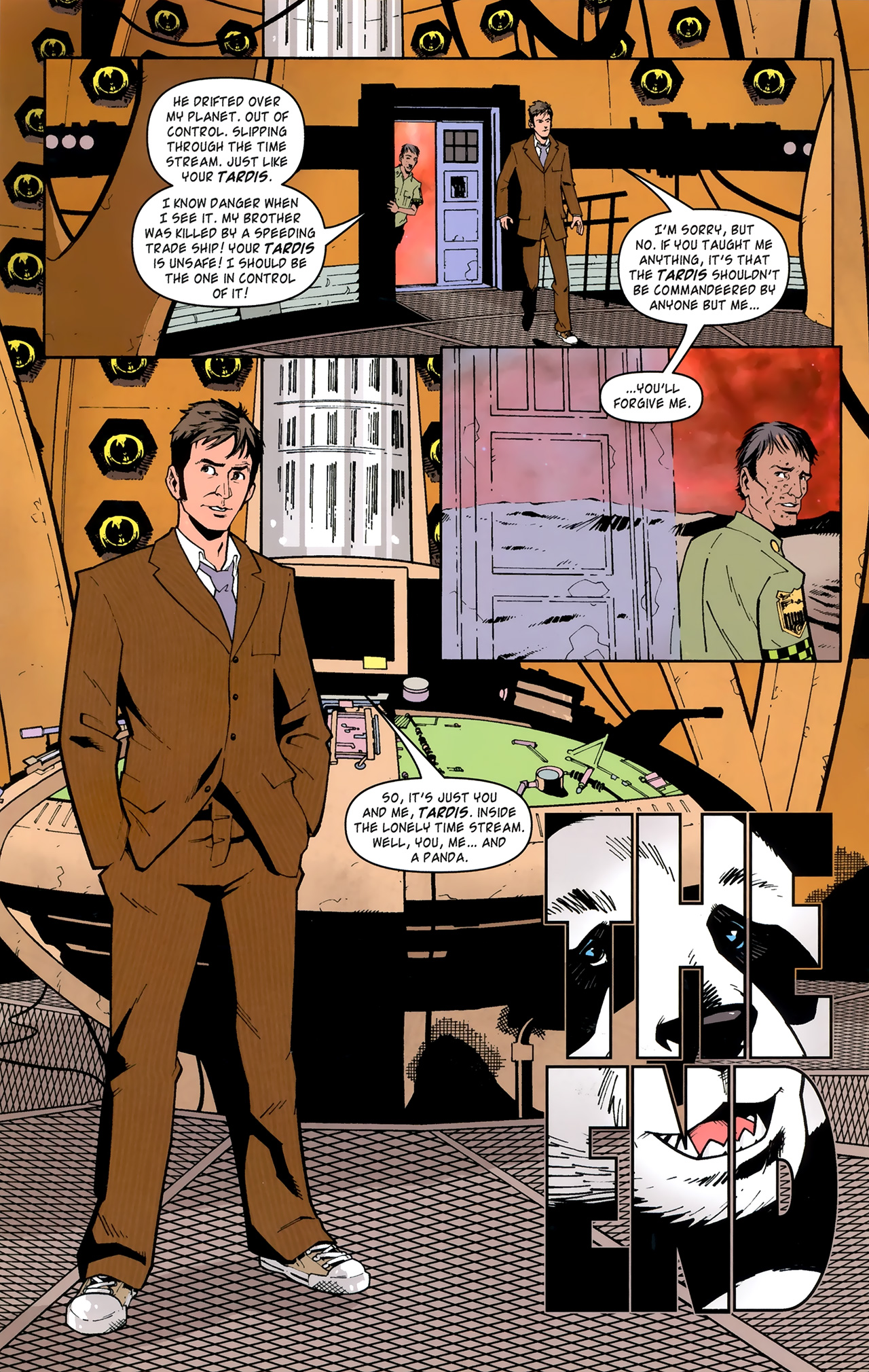 Doctor Who (2009) issue Annual - Page 24
