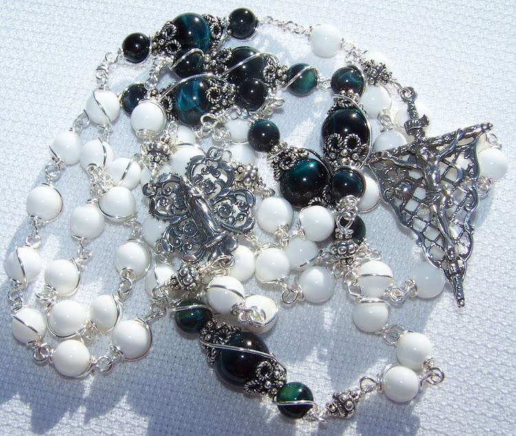 No. 33.  (SOLD) Newly Listed! Rosary Of Our Lady Of Fatima