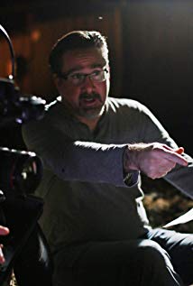Jerry Janda. Director of Black Wake