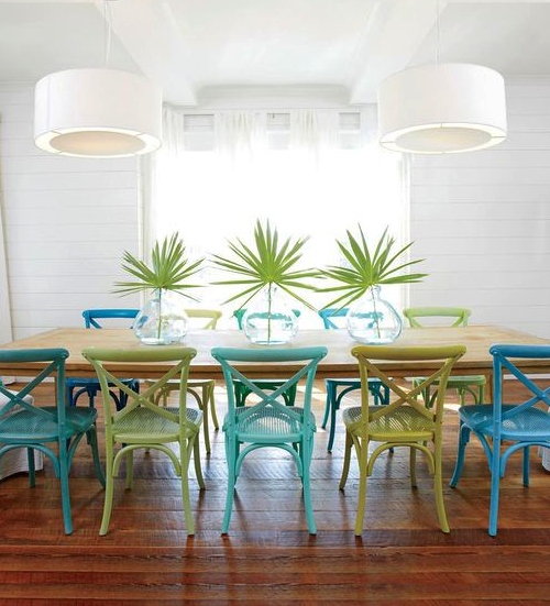beach house dining room ideas