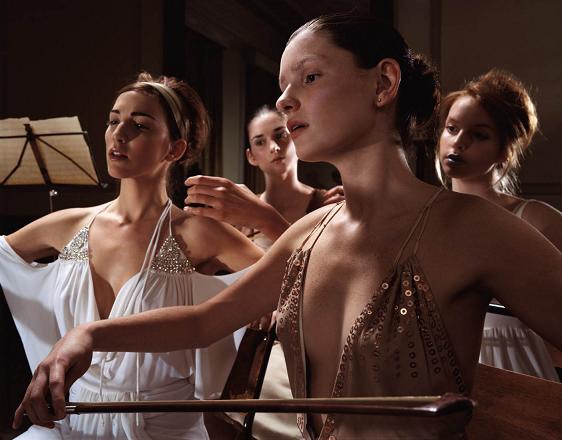 Julia Fullerton-Batten fotografia