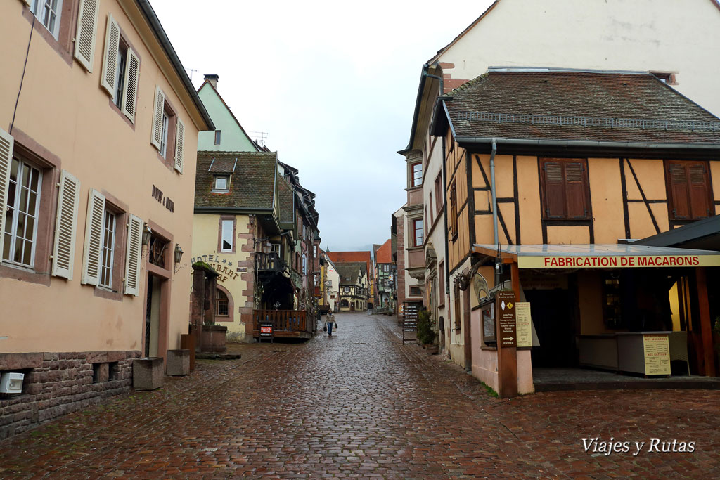 Riquewihr, Alsacia