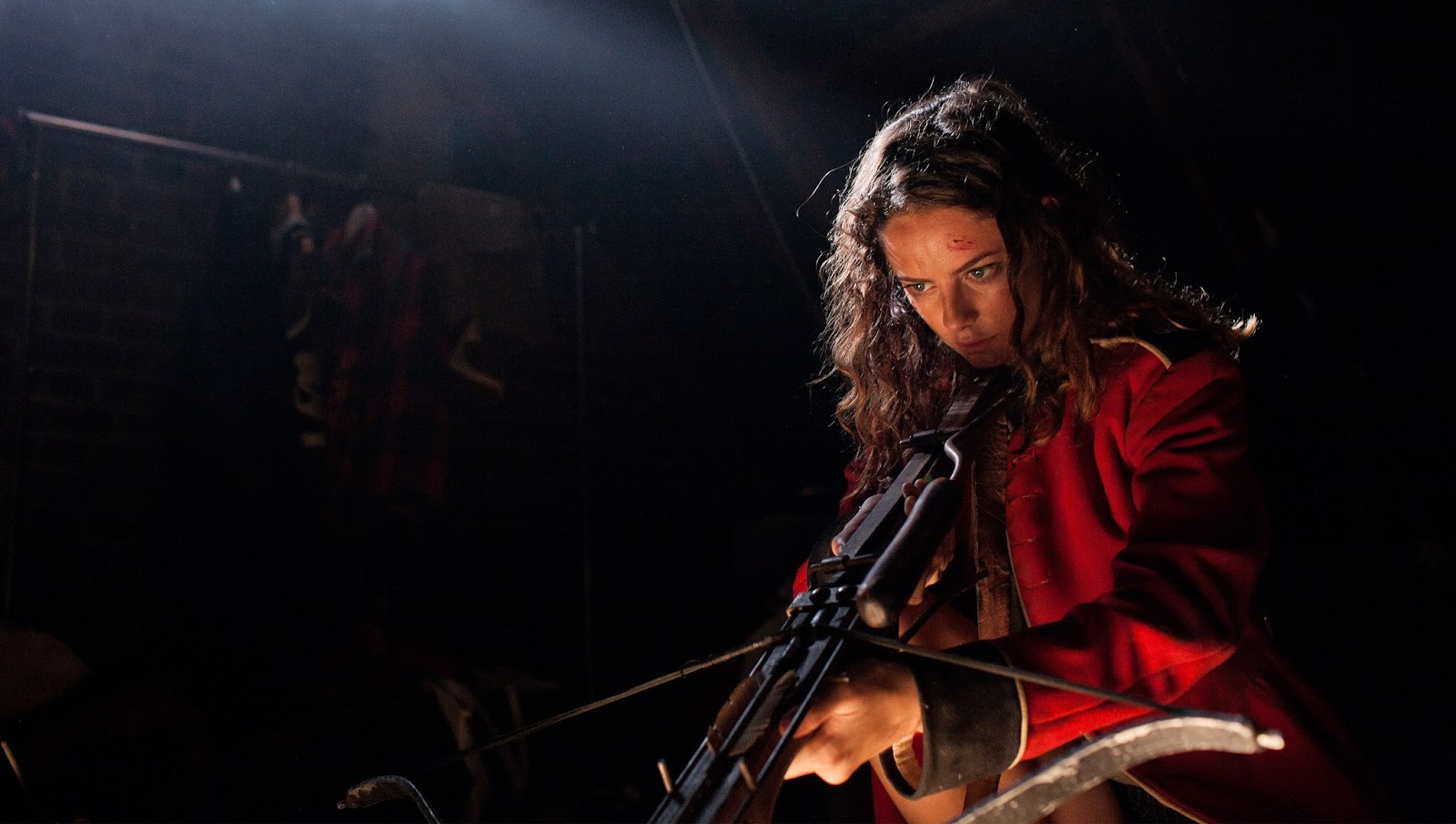 DVD & BluRay TIGER HOUSE (2015) The Entertainment Factor