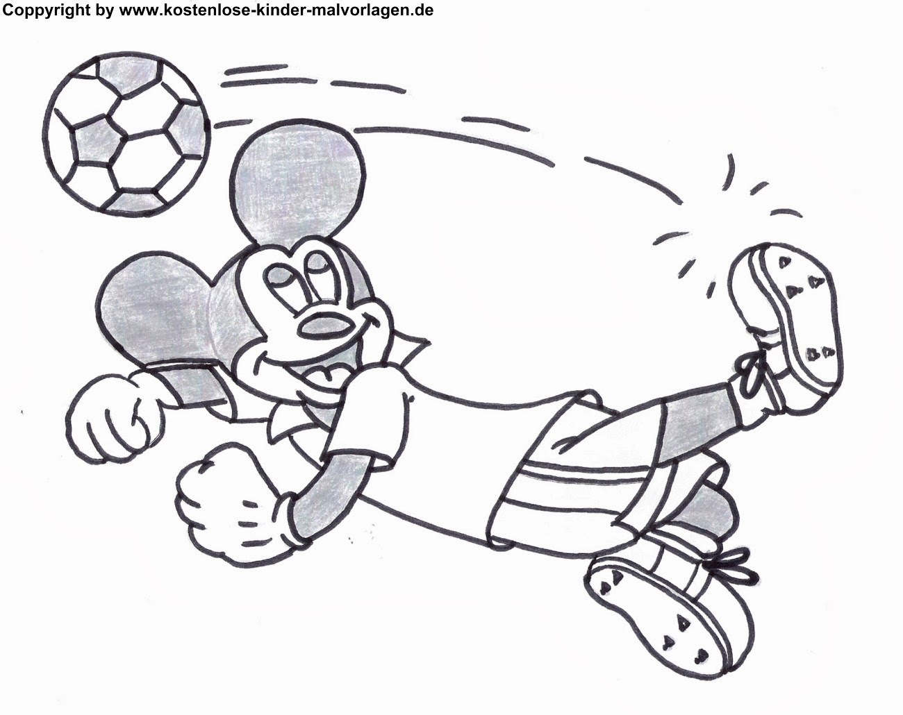 Lustige Malvorlagen Kostenlos